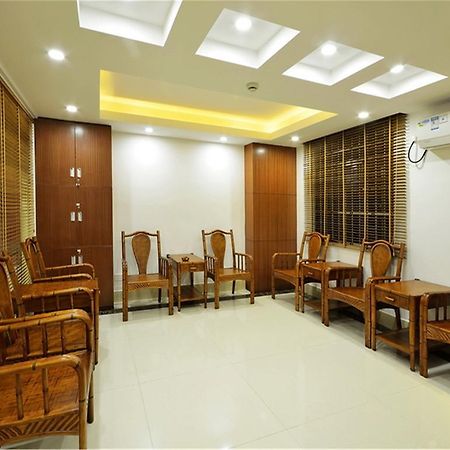 Fucheng Business Hotel Гуанджоу Екстериор снимка