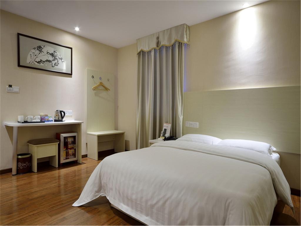 Fucheng Business Hotel Гуанджоу Екстериор снимка