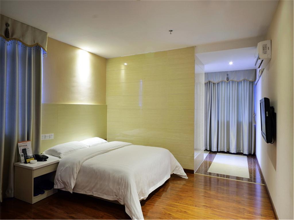 Fucheng Business Hotel Гуанджоу Екстериор снимка