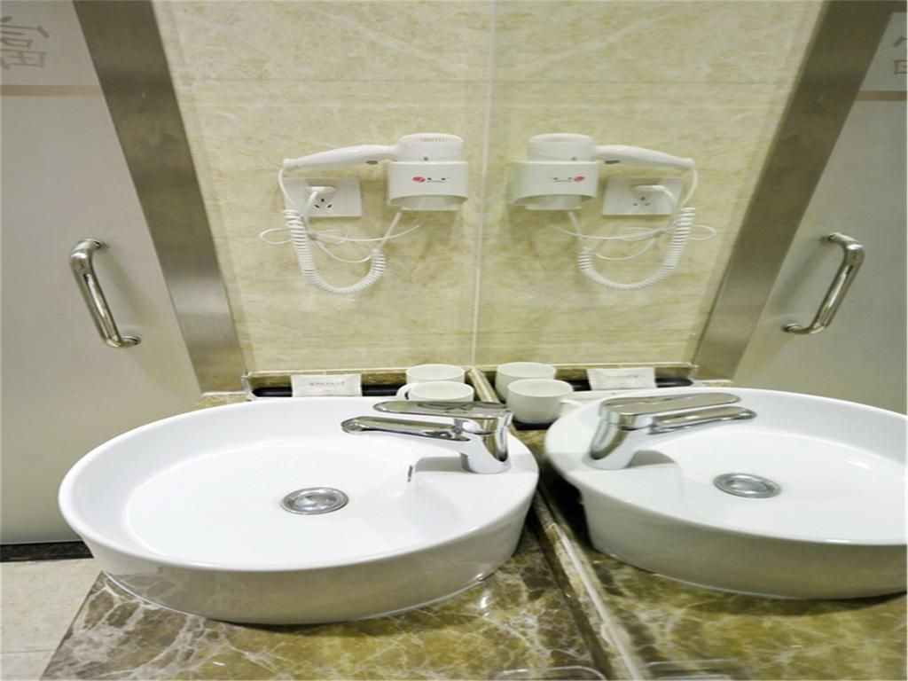 Fucheng Business Hotel Гуанджоу Екстериор снимка