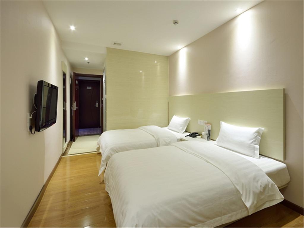 Fucheng Business Hotel Гуанджоу Екстериор снимка
