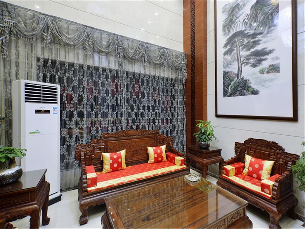 Fucheng Business Hotel Гуанджоу Екстериор снимка