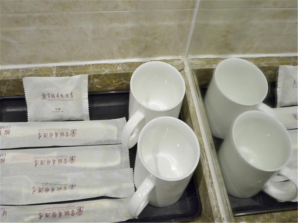 Fucheng Business Hotel Гуанджоу Екстериор снимка