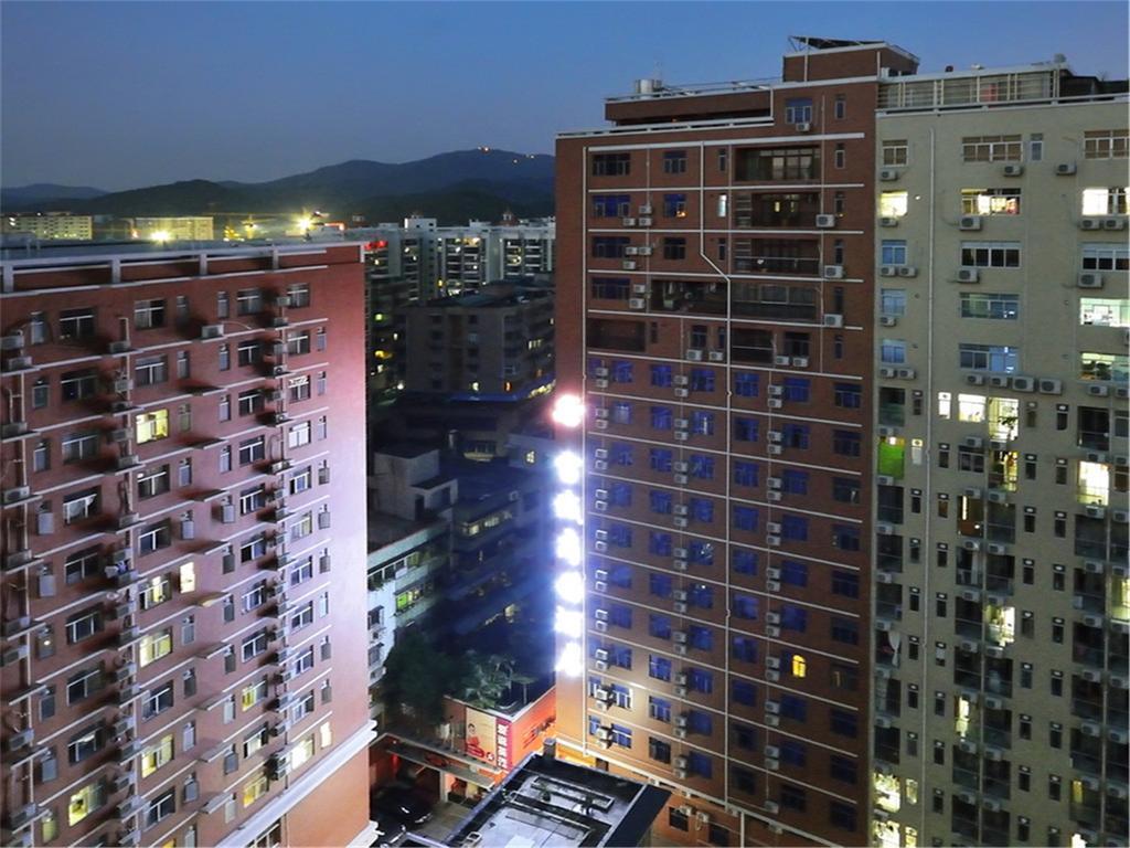 Fucheng Business Hotel Гуанджоу Екстериор снимка