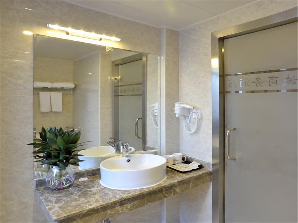 Fucheng Business Hotel Гуанджоу Екстериор снимка