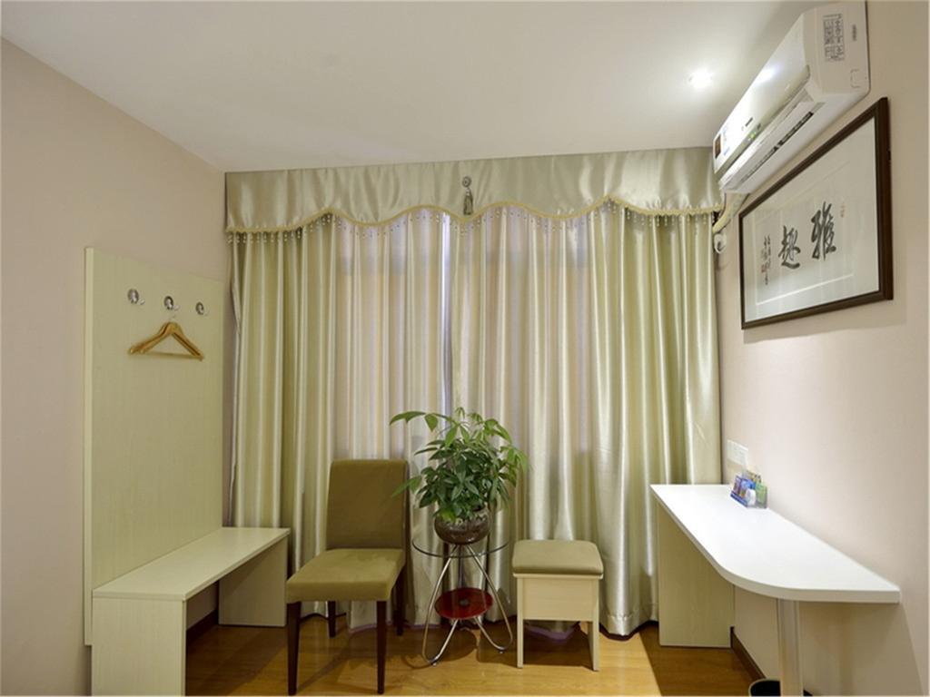 Fucheng Business Hotel Гуанджоу Екстериор снимка