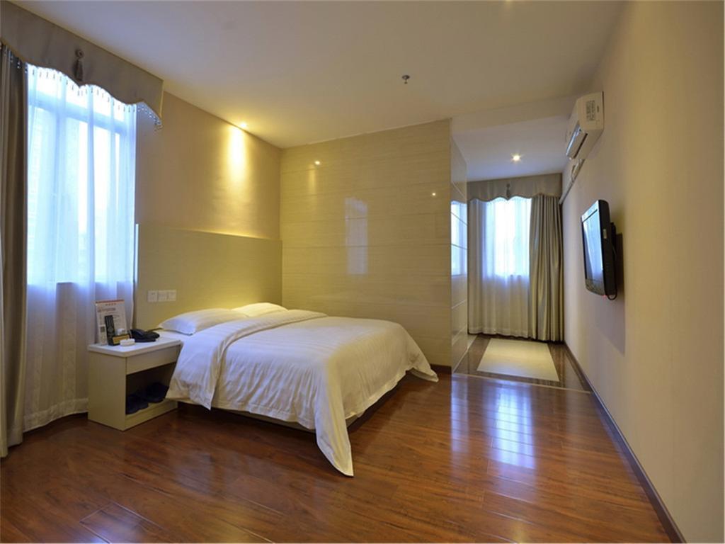 Fucheng Business Hotel Гуанджоу Екстериор снимка