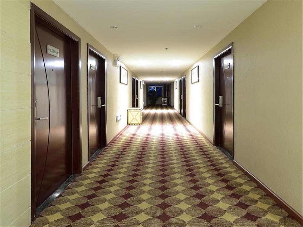 Fucheng Business Hotel Гуанджоу Екстериор снимка