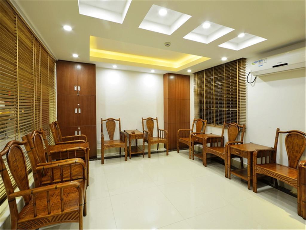 Fucheng Business Hotel Гуанджоу Екстериор снимка